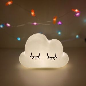 SCENTSY cloud warmer